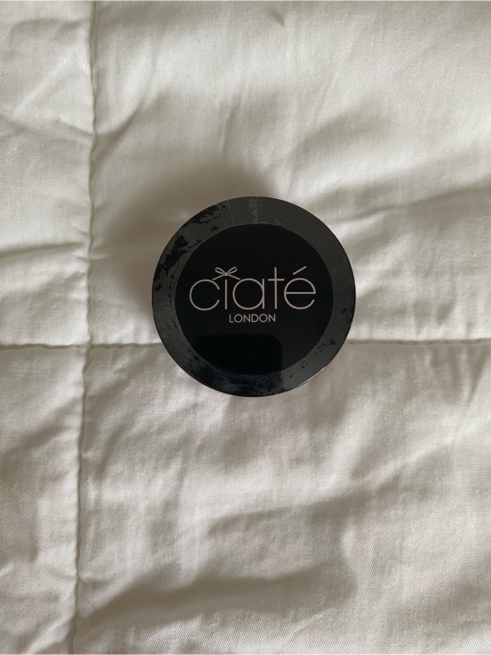 SEALED Ciatรฉ London loose setting powder brightening pink
